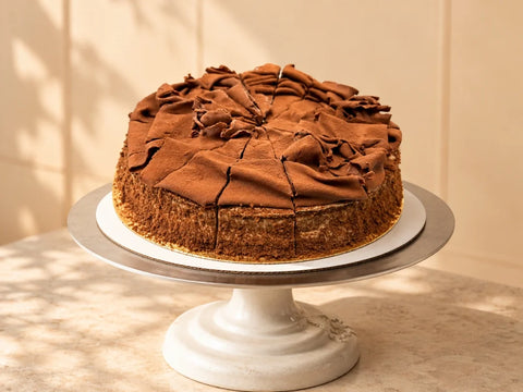 Italian Black Forest Cake