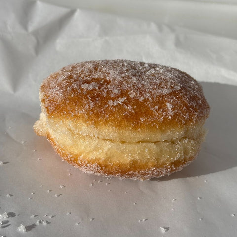 Hazelnut (Nutella) Doughnut