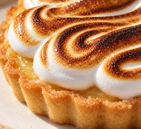 Lemon Meringue Tart