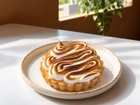 Lemon Meringue Tart