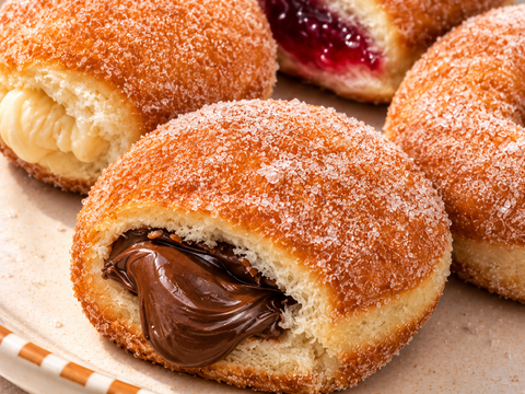 Mixed Doughnut Box
