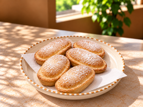 Pasticciotto Leccese