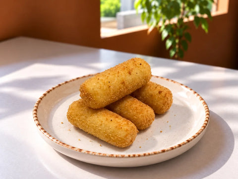 Potato Crocche’