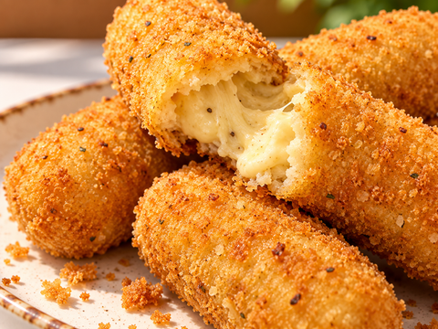 Potato Crocche’
