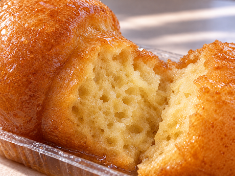 Rum Babà