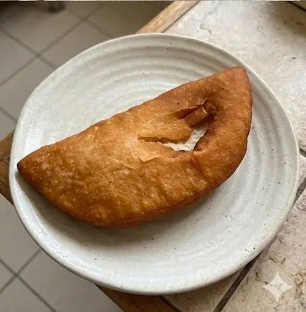 Mini Calzone pizza