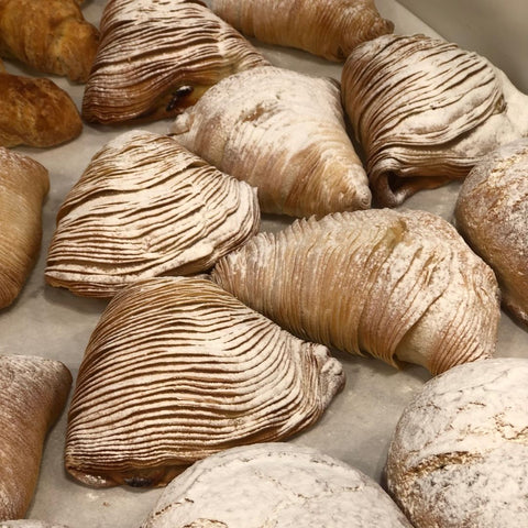 Sfogliatella Riccia