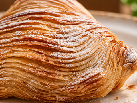 Sfogliatella Riccia