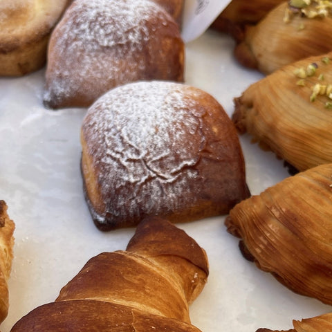 Sfogliatella Frolla