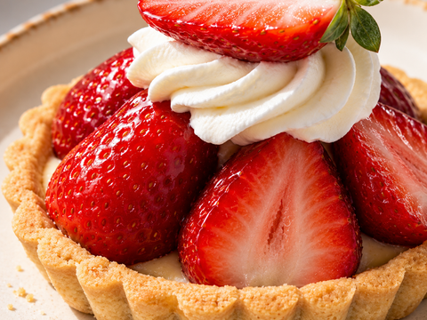 Strawberry Tart