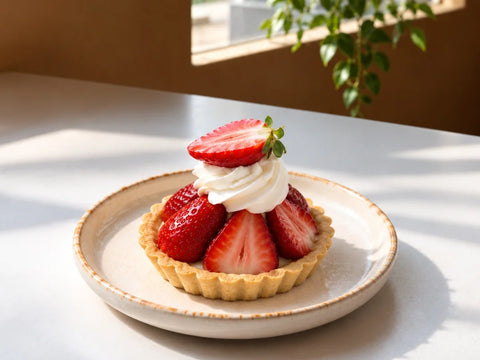 Strawberry Tart