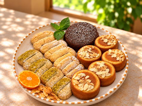 The Gluten-Free Dessert Box