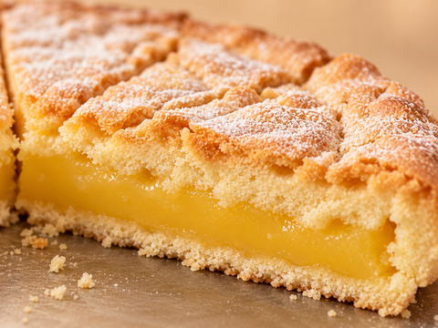 Torta Della Nonna