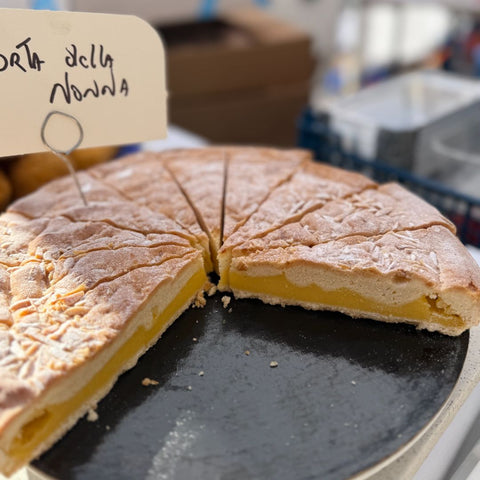 Torta Della Nonna