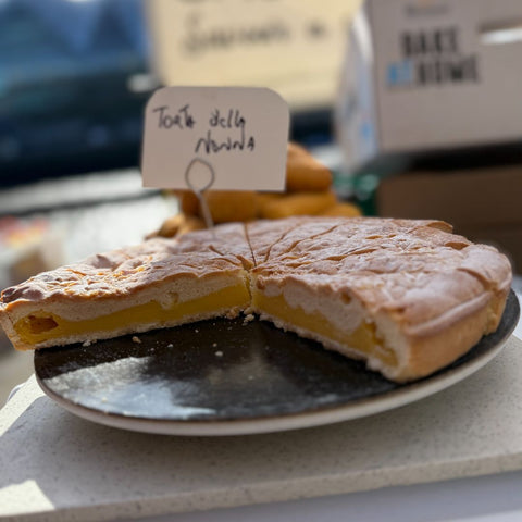 Torta Della Nonna