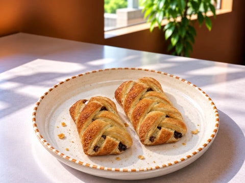 Treccia Nutella
