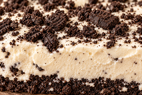 Vegan Cookie Cake