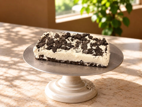 Vegan Cookie Cake
