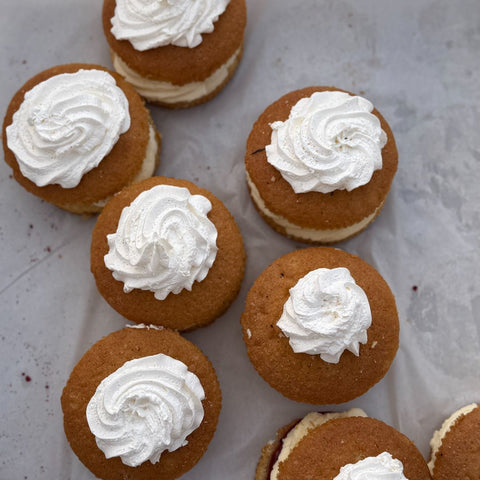 Victoria Sponge Cake