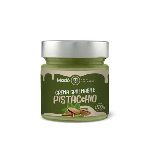 Spreadable Cream: Pistachio