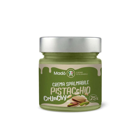 Spreadable Cream: Salty Pistachio 25% Crunchy