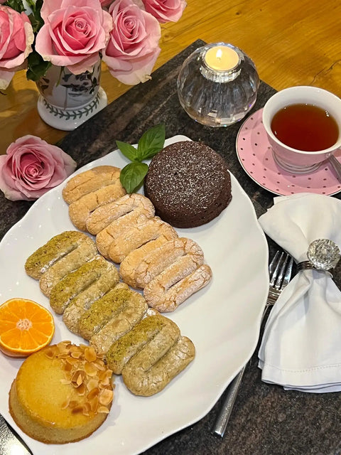 The Gluten-Free Dessert Box