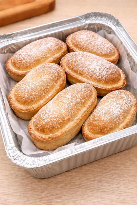 Pasticciotto Leccese