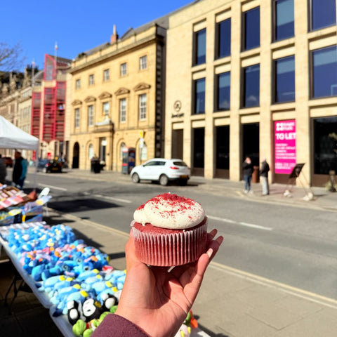 Red Velvet Cake