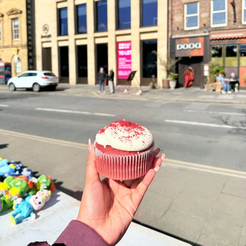 Red Velvet Cake Ind.