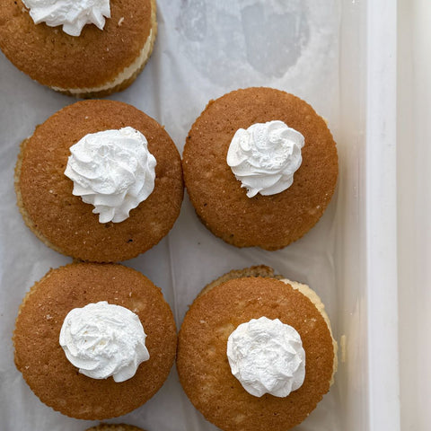 Victoria Sponge Cake
