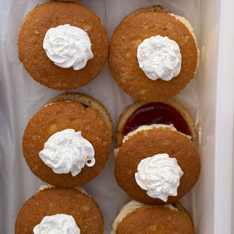 Victoria Sponge Cake